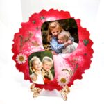 Round Frame Personalized Mementoes