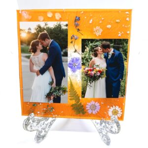 Square Plain Edged Frame