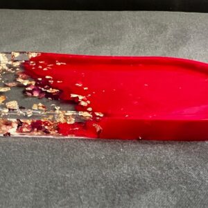 Oval Tray or Trinket Dish